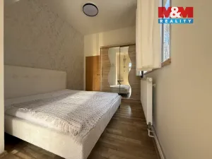 Pronájem bytu 2+kk, Jablonec nad Nisou, Dlouhá, 50 m2