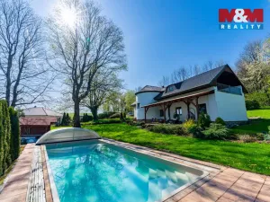 Prodej rodinného domu, Zbinohy, 168 m2