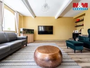 Prodej rodinného domu, Zbinohy, 168 m2