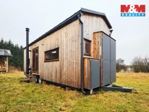 Prodej mobilheimu, Vojtěchov - Pláňavy, 32 m2