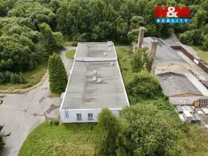 Pronájem skladu, Česká Třebová, Lipová, 660 m2