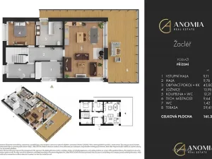 Prodej rodinného domu, Žacléř, Horská, 198 m2