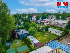 Prodej zahrady, Přehýšov, 927 m2