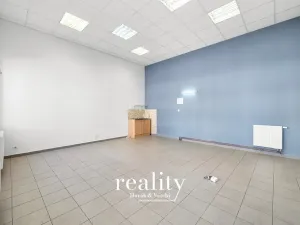 Pronájem kanceláře, Znojmo, Jarošova, 30 m2