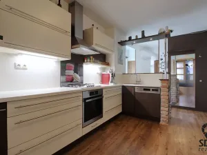 Prodej bytu 3+1, Brno, Táborská, 70 m2