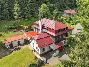 Prodej rodinného domu, Desná, Údolní, 538 m2