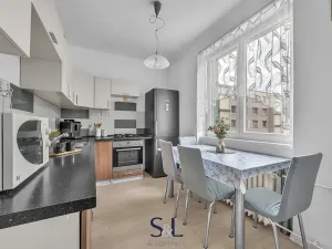 Prodej bytu 2+1, Teplice, Duchcovská, 51 m2