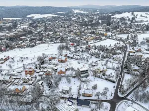 Prodej pozemku pro bydlení, Liberec, 769 m2