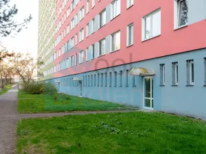 Prodej bytu 1+1, Praha - Troja, Krynická, 29 m2