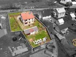 Prodej rodinného domu, Vlčková, 120 m2