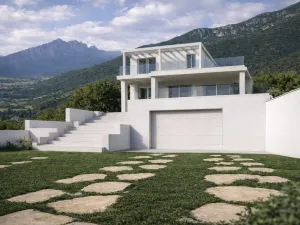 Prodej domu, Badesi, Sardinie, Itálie, 165 m2