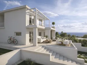 Prodej domu, Badesi, Sardinie, Itálie, 165 m2