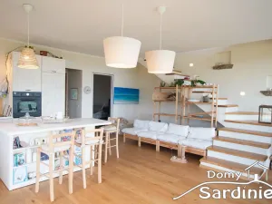 Prodej domu, Trinitá D'Agultu, Sardinie, Itálie, 200 m2