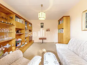 Prodej bytu 2+1, Mohelnice, nám. Kosmonautů, 52 m2