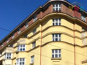 Pronájem bytu 2+kk, Praha - Vinohrady, Slezská, 83 m2