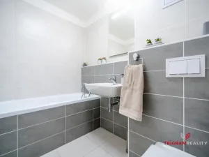 Pronájem bytu 2+kk, Hradec Králové - Nový Hradec Králové, Antonína Petrofa, 50 m2