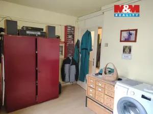 Prodej bytu 4+1, Děčín - Děčín IV-Podmokly, Resslova, 120 m2