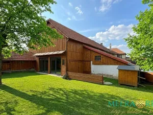 Prodej vícegeneračního domu, Luboměř, 160 m2