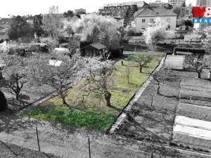 Prodej zahrady, Hradec Králové, U Mostku, 300 m2