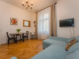 Pronájem bytu 1+kk, Praha - Holešovice, Šimáčkova, 26 m2
