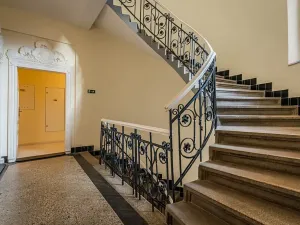 Pronájem bytu 1+kk, Praha - Holešovice, Šimáčkova, 26 m2