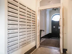 Pronájem bytu 1+kk, Praha - Holešovice, Šimáčkova, 26 m2