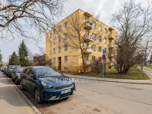 Prodej bytu 3+1, Praha - Záběhlice, Božkovská, 70 m2