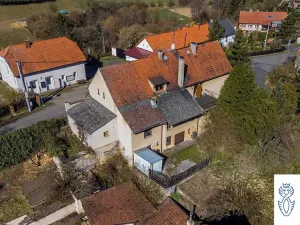 Pronájem rodinného domu, Krakovec, 160 m2