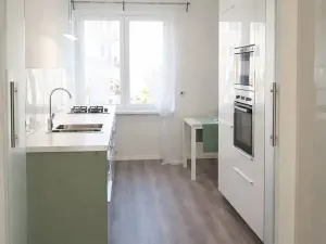 Pronájem bytu 2+kk, Praha - Žižkov, Pod lipami, 54 m2