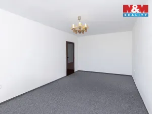 Pronájem bytu 3+1, Pardubice - Zelené Předměstí, Anenská, 72 m2