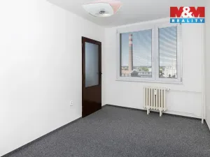 Pronájem bytu 3+1, Pardubice - Zelené Předměstí, Anenská, 72 m2