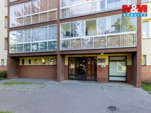 Pronájem bytu 3+1, Pardubice - Zelené Předměstí, Anenská, 72 m2