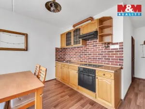 Pronájem bytu 1+1, Pardubice, Erno Košťála, 49 m2