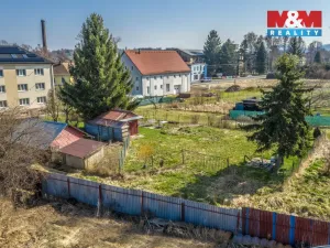 Prodej pozemku pro bydlení, Varnsdorf, 1160 m2