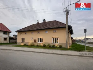 Prodej rodinného domu, Dolany, 134 m2