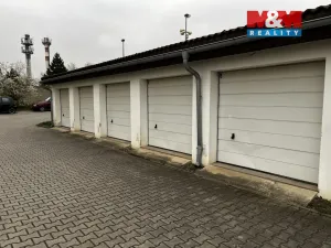 Pronájem garáže, Praha - Vinoř, 17 m2