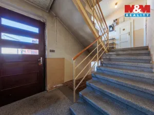 Prodej rodinného domu, Karlovy Vary - Drahovice, V. Huga, 214 m2