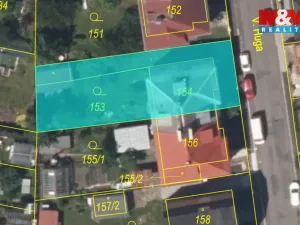 Prodej rodinného domu, Karlovy Vary - Drahovice, V. Huga, 214 m2