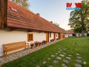 Prodej chalupy, Borotín - Libenice, 100 m2