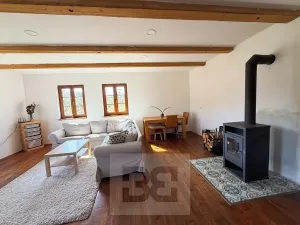 Pronájem rodinného domu, Vranov, 168 m2