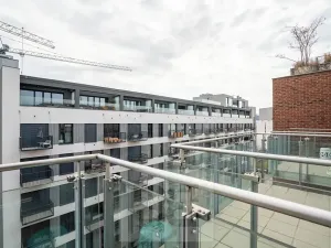 Pronájem bytu 3+kk, Praha - Holešovice, Na Maninách, 110 m2