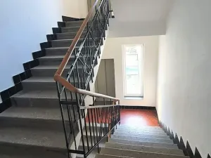 Pronájem bytu 3+kk, Praha - Bubeneč, dr. Zikmunda Wintra, 73 m2