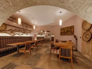 Prodej restaurace, Praha - Nové Město, Legerova, 425 m2