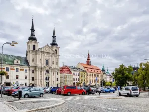 Prodej činžovního domu, Jihlava, Komenského, 438 m2