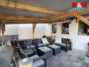 Prodej zahrady, Most - Čepirohy, 356 m2