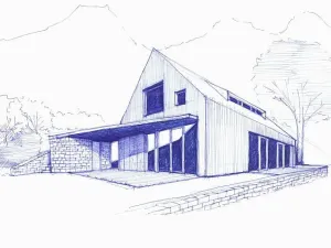 Prodej pozemku, Bílý Potok, 1625 m2