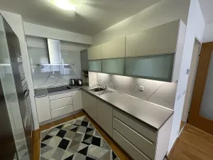 Pronájem bytu 2+kk, Praha - Smíchov, Karla Engliše, 54 m2