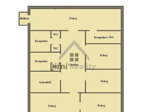 Prodej činžovního domu, Stráž nad Nežárkou, Chlumecká, 900 m2