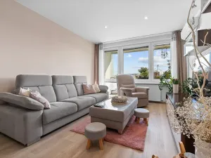 Prodej bytu 3+1, Otrokovice, SNP, 69 m2