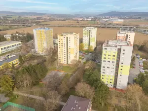 Prodej bytu 3+1, Otrokovice, SNP, 69 m2